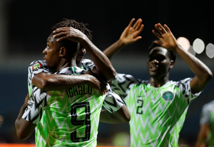 Nigeria vs Guinea betting tips saw the Super Eagles as one of Egypt's threats