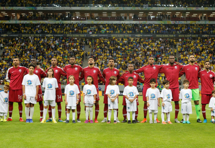 Prediksi skor Copa America Qatar vs Paraguay