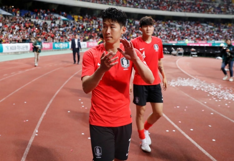 International Friendly: Trong khoảng thời gian gần đây thì nền bóng đá Hàn Quốc liên tục có những ngôi sao sáng