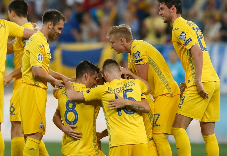 Ukraine trashed Serbia during their Euro 2020 qualifying encounter at Arena L'viv