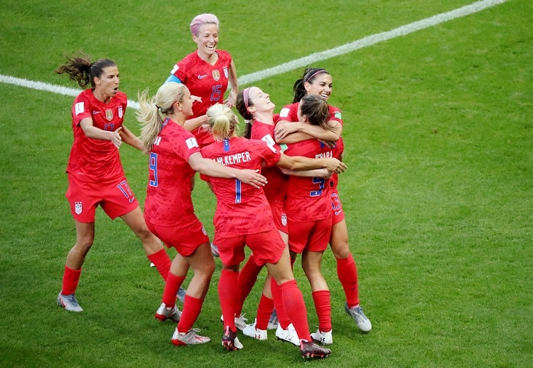 United States claimed the biggest victory in the Women's World Cup 2019