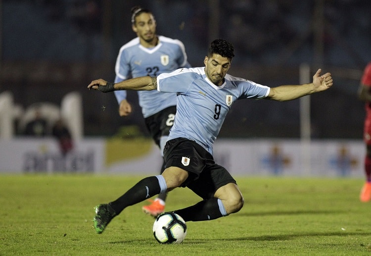 Copa America: Uruguay đã có những sự chuẩn bị cực tốt cho Copa America