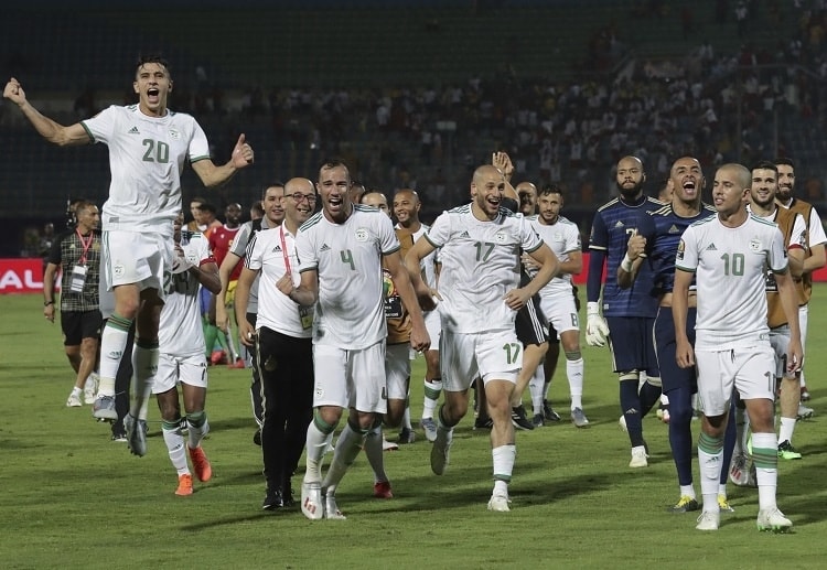 Algeria advance to the Africa Cup of Nations semi-finals after a gruelling clash against Ivory Coast