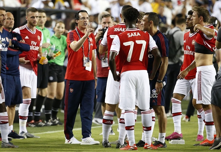Prediksi Arsenal vs Lyon Piala Emirates