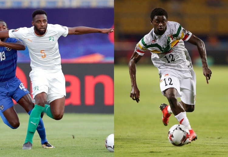Ivory Coast are tipped to win against Mali in the Round of 16 of the Africa Cup of Nations