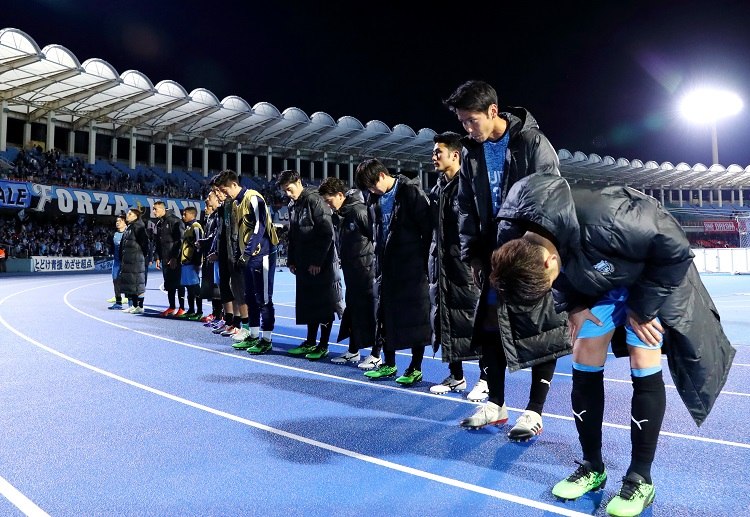 J리그 뉴스: 가와사키와 FC 도쿄는 시즌 첫 맞대결에서 무실점 무승부로 경기를 끝냈다.