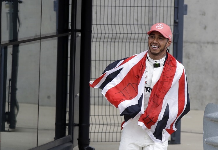 Lewis Hamilton is pegged to win the German Grand Prix despite the "hot" odds