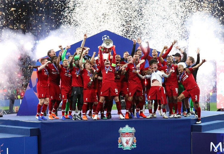 Liverpool’s stunning Champions League triumph meant a lot, but the Reds want Premier League glory as well