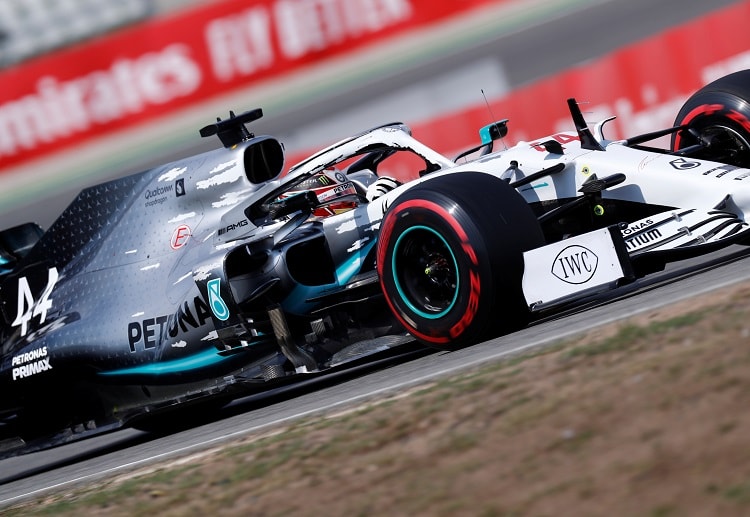 Dự đoán tip cược thể thao F1 Germany Grand Prix: Mercedes lo sợ