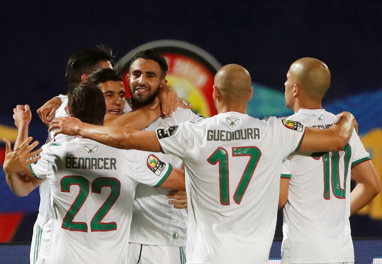 Riyad Mahrez and Co. will face Ivory Coast in the Africa Cup of Nations quarterfinals