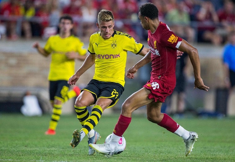 bursa transfer Bundesliga Dortmund