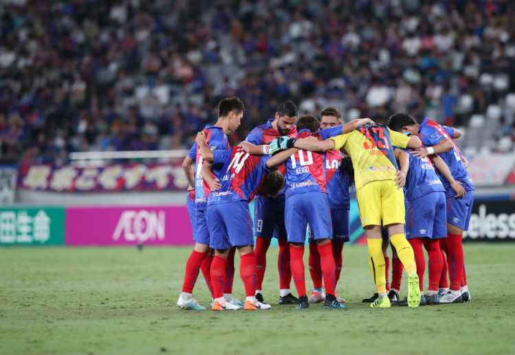 FC Tokyo are set to play an away match against Consadole Sapporo in J-League