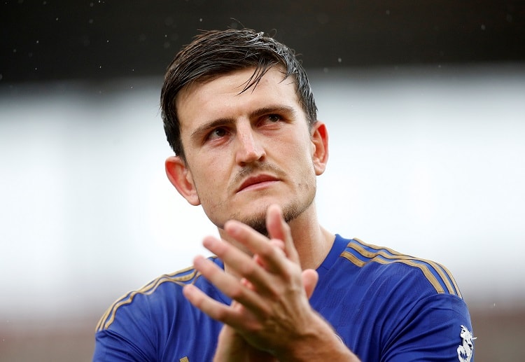 Manchester United hope to bring back their Premier League glory with the signing of Harry Maguire