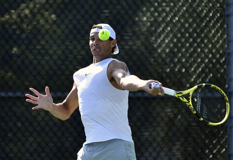 Cược tennis: Nadal sẽ còn phải tính đến chuyện đường dài khi trước mắt là US Open
