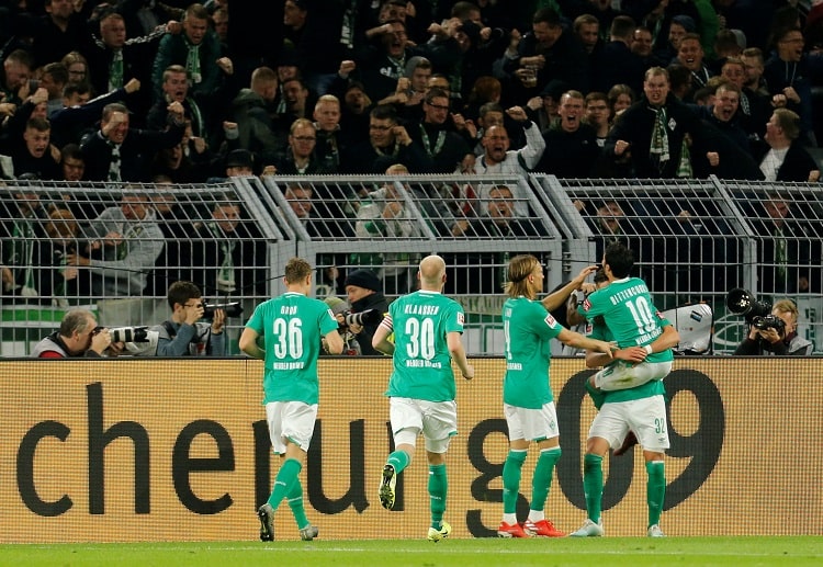 แวร์เดอร์ เบรเมน ทีมอันดับ 10 ของตารางคะแนน บุนเดสลีกา เยอรมัน 2019/20