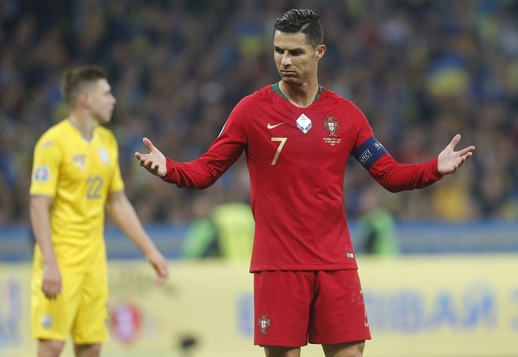 Portugal suffered a Euro 2020 loss despite Cristiano Ronaldo's historic feat