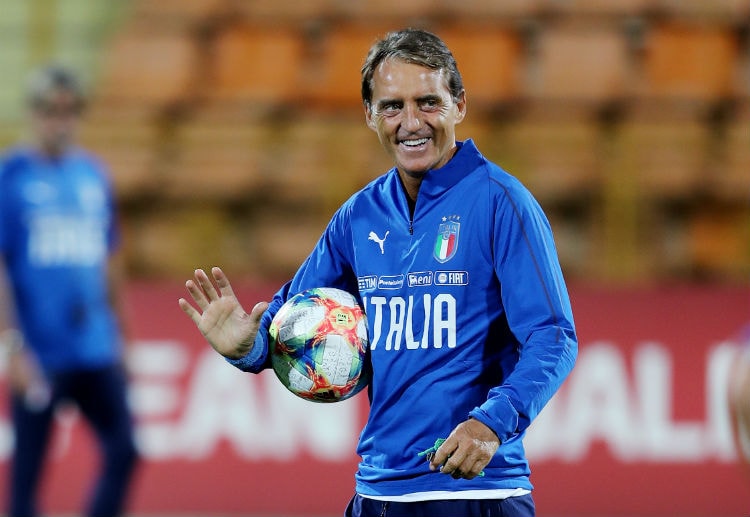 Roberto Mancini's Italy are set to face Greece for the Matchday 7 of the Euro 2020