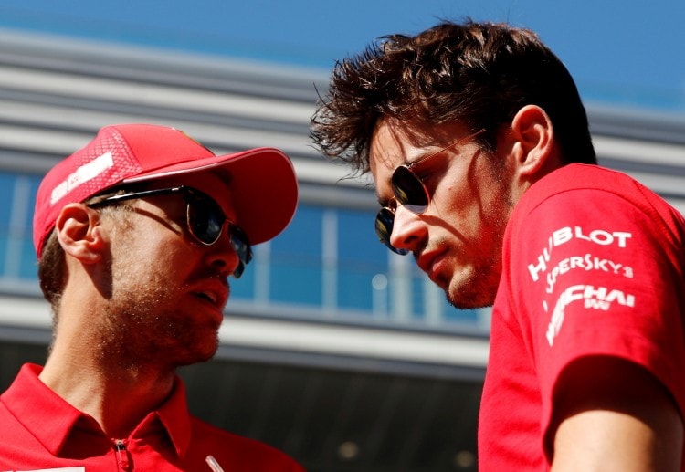 Ferrari drivers Vettel and Leclerc hope to get back to winning ways in the upcoming Japanese Grand Prix