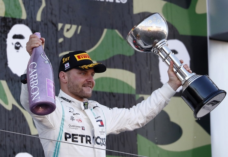 To the surprise of many, Valtteri Bottas storms in Suzuka to win the Japanese Grand Prix