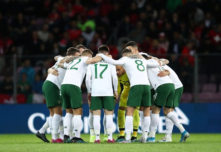 Republic of Ireland aim to return to winning ways as they prepare for International Friendly clash versus New Zealand