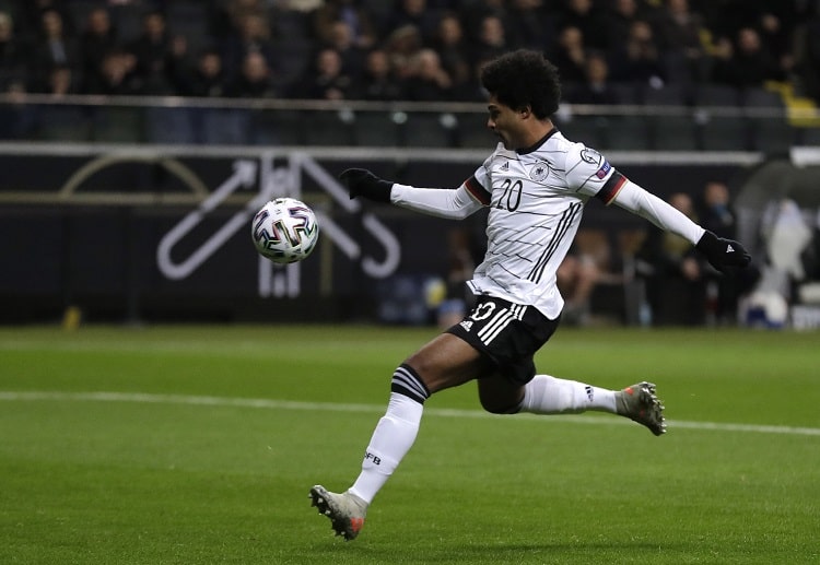 Germany claimed the top spot in Group C after a win against Northern Ireland at the Euro 2020 qualifiers