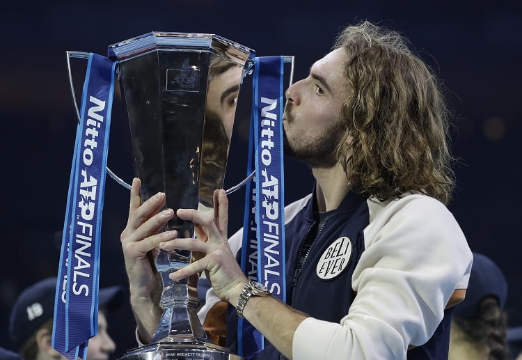 Nitto ATP Finals News: Tsitsipas beats Thiem to become the youngest champion at the season-ending event in 18 years