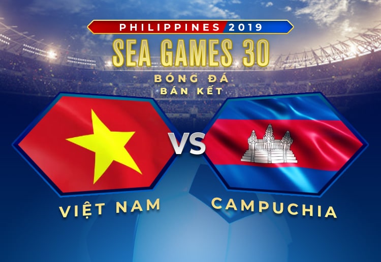 Dự đoán SBOBET SEA Game U22 Việt Nam vs U22 Campuchia