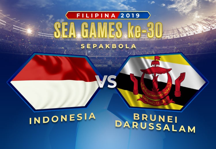 Prediksi Indonesia vs Brunei Darussalam SEA Games