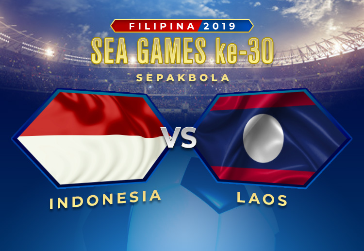 Prediksi Indonesia vs Laos SEA Games