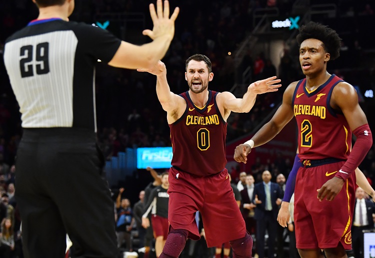 The Cleveland Cavaliers hope to avoid a fifth consecutive loss when they face the the Detroit Pistons next