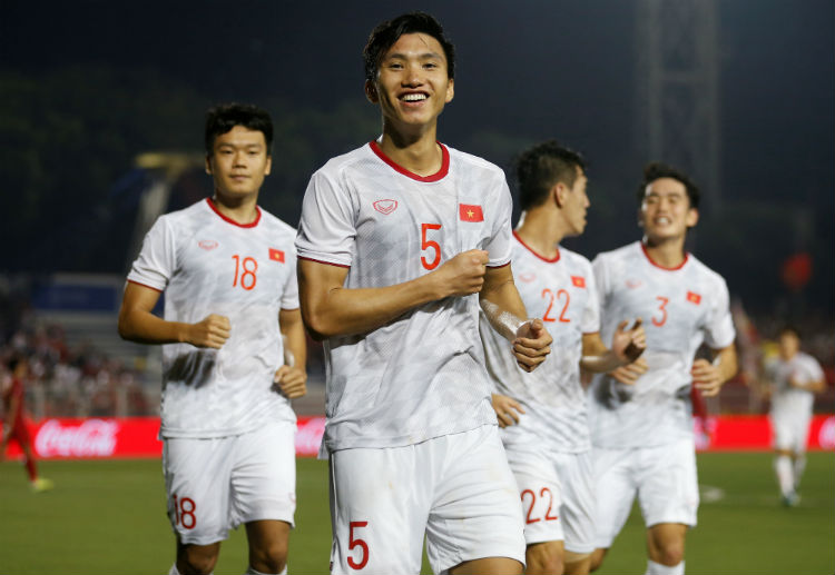 Dự đoán SBOBET U23 Châu Á U23 Việt Nam vs U23 UAE: Chờ kết quả tốt