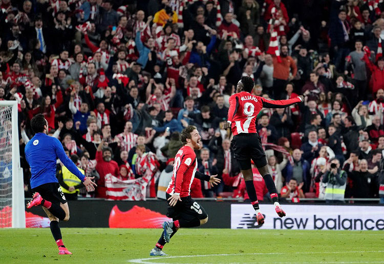 Athletic Bilbao are winless in their last seven La Liga games with 5 draws and 2 losses