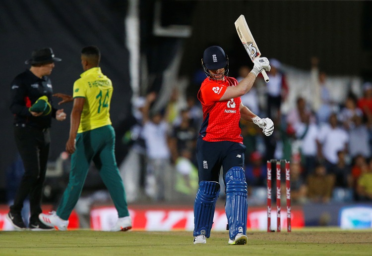 England captain Eoin Morgan hopes that his side can earn a comeback win in the T20I match series against South Africa