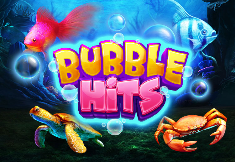 Bubble Hits sẽ đem đến trải nghiệm tuyệt vời cho người chơi SBOBET!