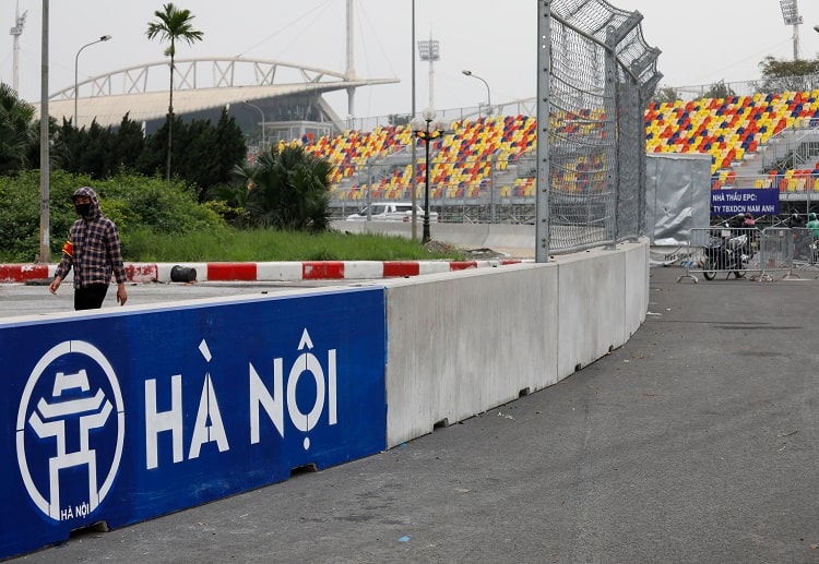 Trang web cá cược: Chặng đua công thức F1 Việt Nam hoãn lùi lịch sang tháng 11/2020