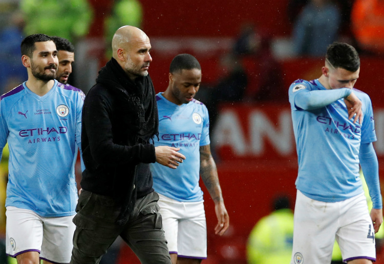 Premier League: Manchester City dường như đã mất đi cơ hội bảo vệ ngôi vô địch của mình