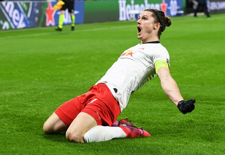 RB Leipzig will continue their Champions League journey as they win their round-of-16 clash against Tottenham