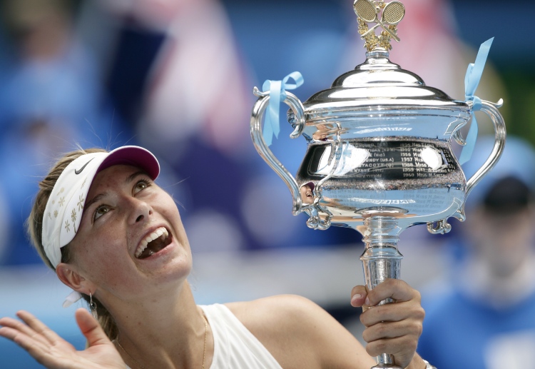Nhìn lại sự nghiệp quần vợt cược tennis Maria Sharapova