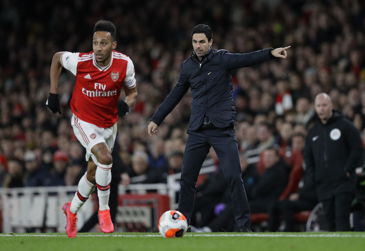Premier League: Arsenal have shown signs of improvement since Mikel Arteta took over as manager in December