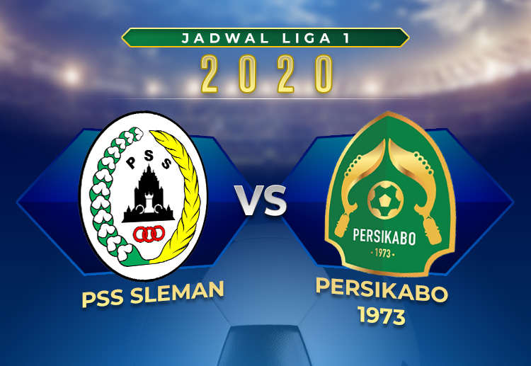 Prediksi PSS Sleman vs Persikabo Liga 1 Indonesia