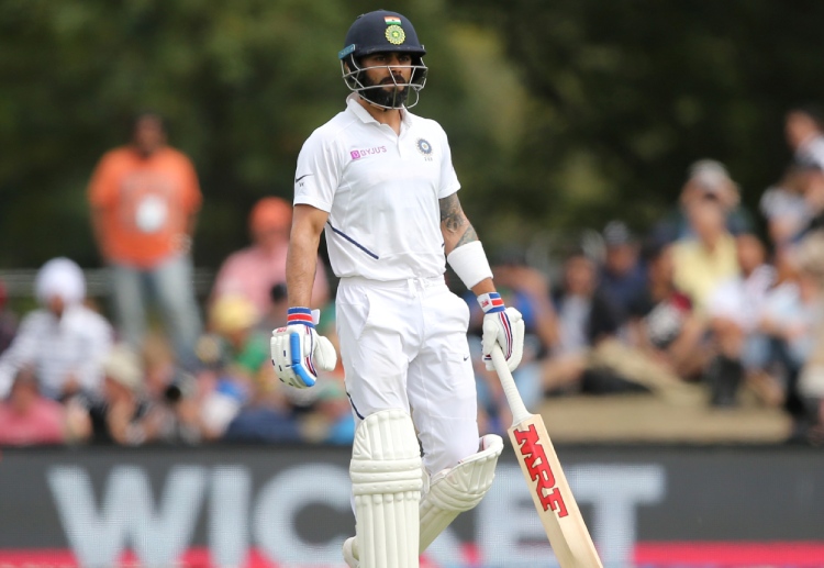 Cricket fans believe Virat Kohli's team lead ICC World Test Championship table after playing four test series