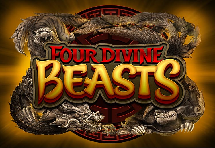 Four Divine Beasts SBOTOP