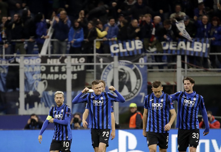 Josip Ilicic has proven how valuable he is for Atalanta this Serie A campaign