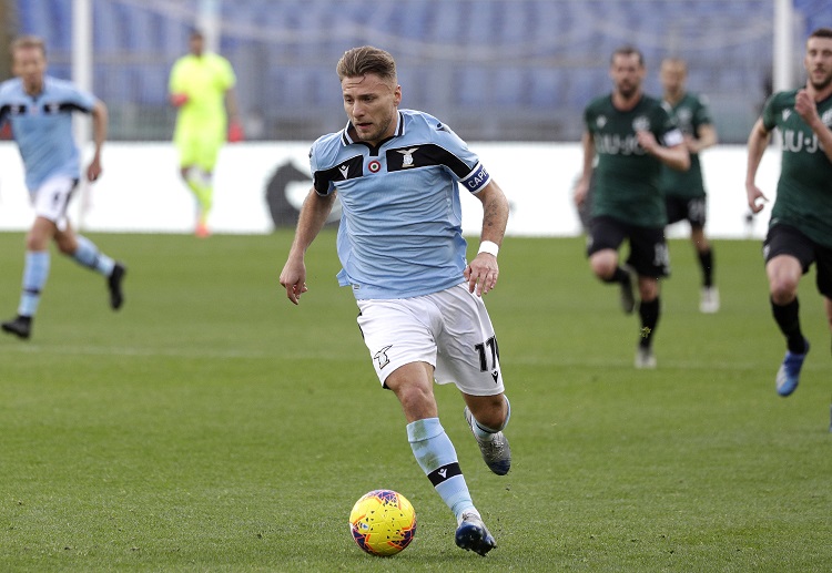 Lazio emerges as one of Serie A’s most dangerous teams as they place right behind Juventus in the standings