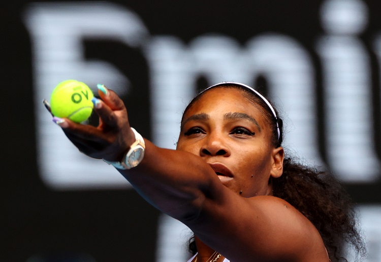 Serena Williams will lead a number of WTA stars for the Stay at Home Slam tournament