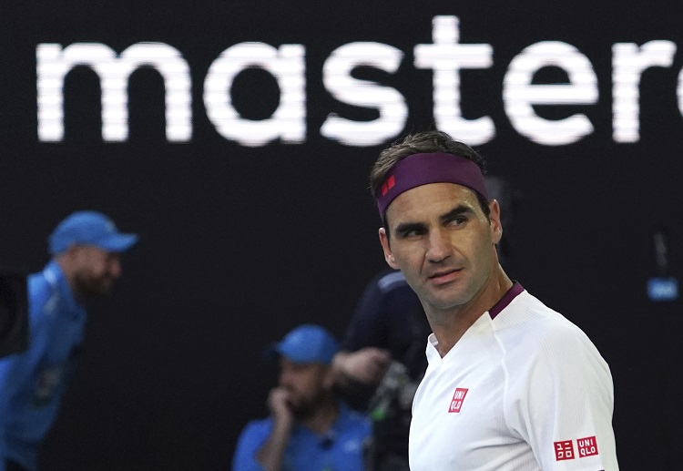 Tin tức cược tennis: Tàu tốc hành Roger Federer ủng hộ gộp ATP và WTA làm một