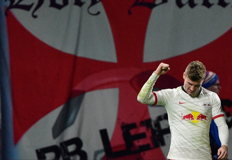 AC Milan are willing to pay RB Leipzig’s high price of 60M euros for Timo Werner to re-establish a chance for Serie A title