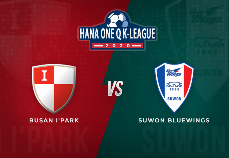 Suwon Bluewings will be looking for a back-to-back win to kickstart their K-League season