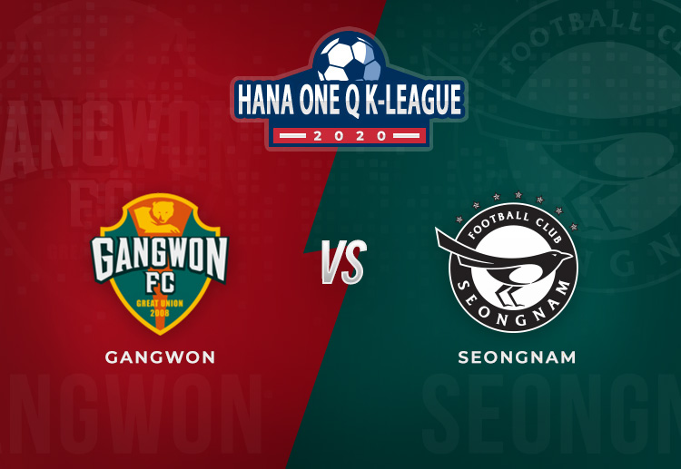 Fourth-placed Seongnam are set to face big winners Gangwon in much awaited K-League match-up this weekend