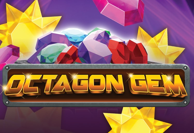 Winning has never been made so easy with Octagon Gem’s bonus features to multiply your winnings!